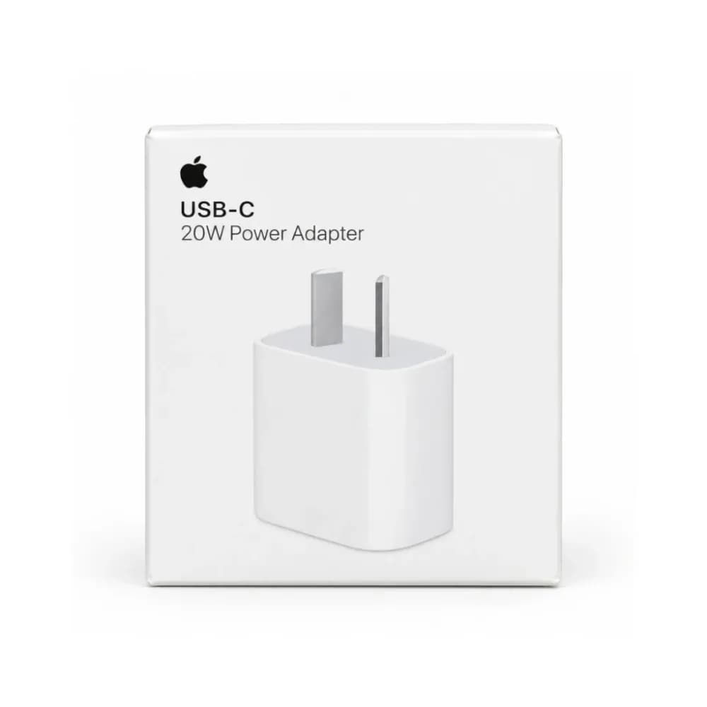 Cabezal USB-C 20 W para iPhone