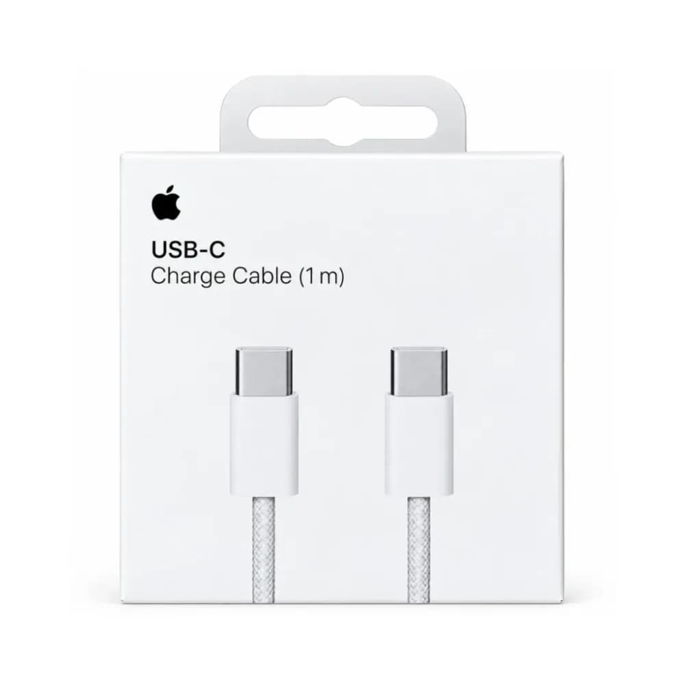 Cable USB-C a USB-C