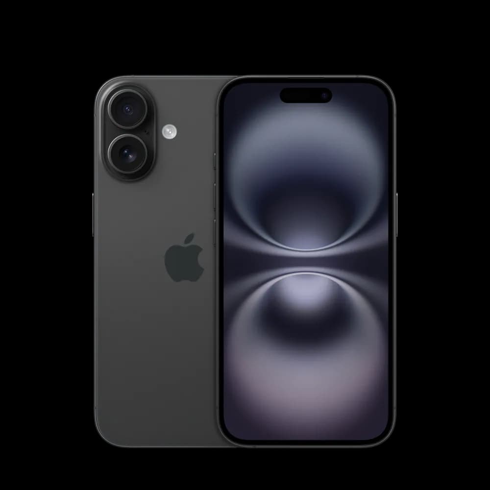 iPhone 16