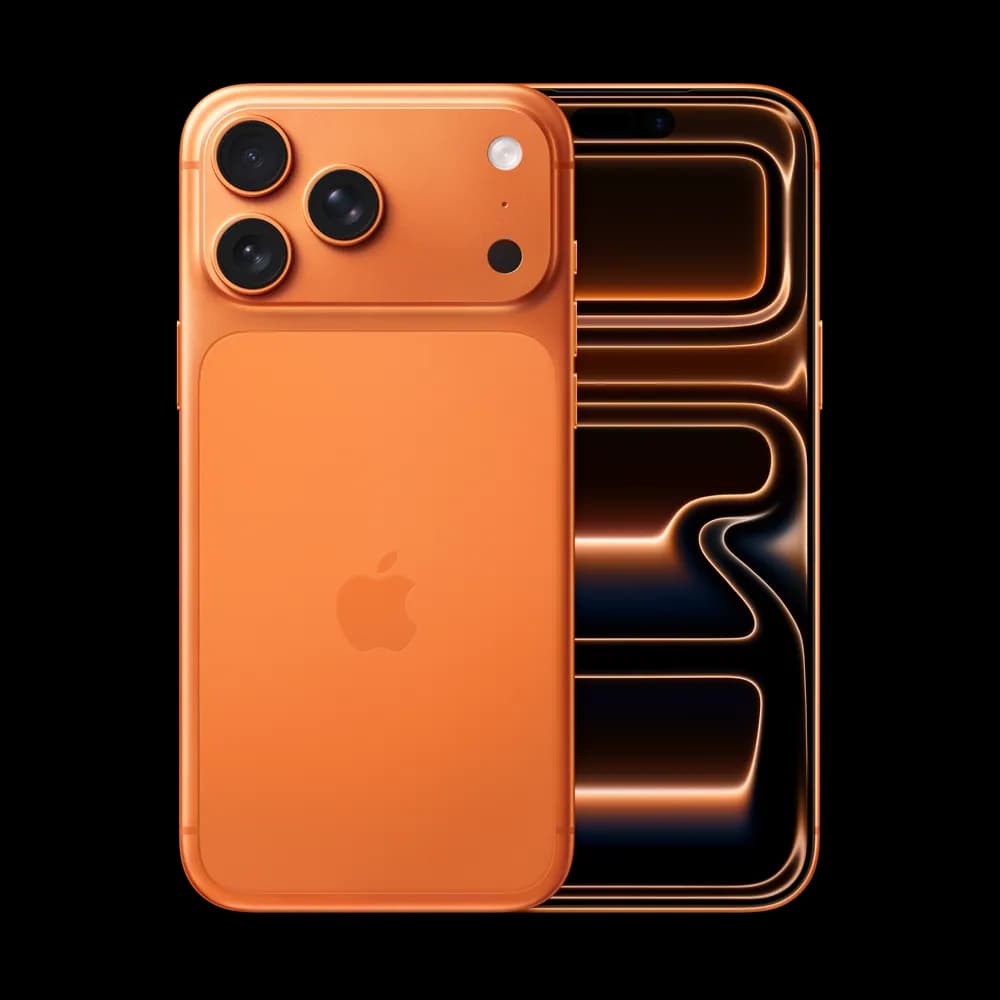 iPhone 17 Pro Max